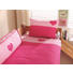 KINDERBETTWÄSCHE 80/80 cm - Pink/Rosa, Design, Textil (80/80cm) KINDERBETTWÄSCHE 80/80 cm - Pink/Rosa, Design, Textil (80/80cm)