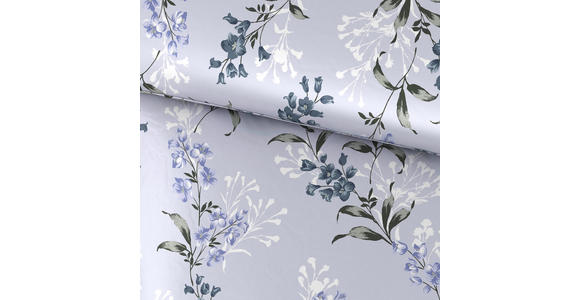 BETTWÄSCHE 140/200 cm - Blau, KONVENTIONELL, Textil (140/200cm) - Esposa