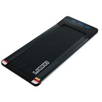 WALKING PAD WP 450 - Schwarz/Grau, KONVENTIONELL, Kunststoff/Metall (138/56/13cm)