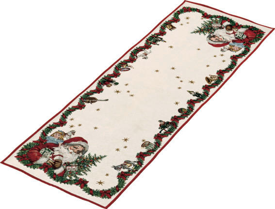 NADPRT   49/143 cm       večbarvno  - večbarvno, Design, tekstil (49/143cm) - Villeroy & Boch