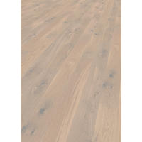 LANDHAUSDIELE Rustico Trend Eiche Edelweiss 100014701  per  m² - Design, Holz (220,5/17,6/1,3cm) - Tilo