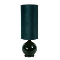 STEHLEUCHTE 34/34/100 cm    - Trend, Glas (34/34/100cm) - Lucide