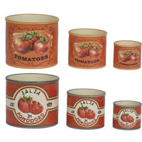 PFLANZTOPF 13.60/11,8 cm  - Rot, Basics, Keramik (13.60/11,8cm)