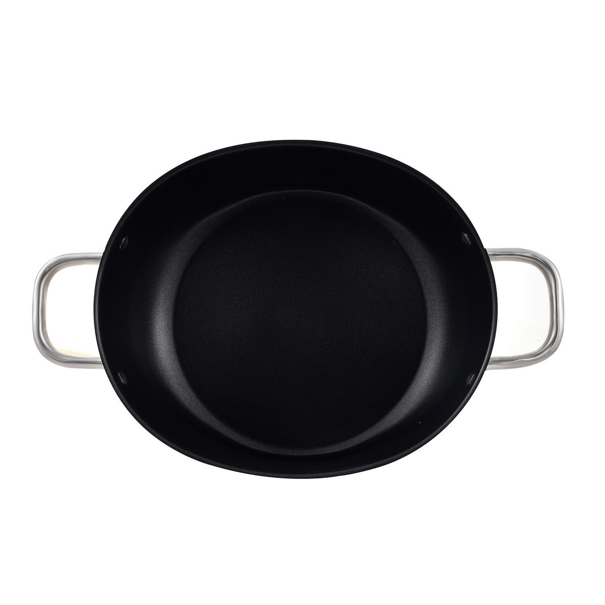 BRÄTER  - Transparent/Silberfarben, Basics, Glas/Metall (29,5/25/11cm)