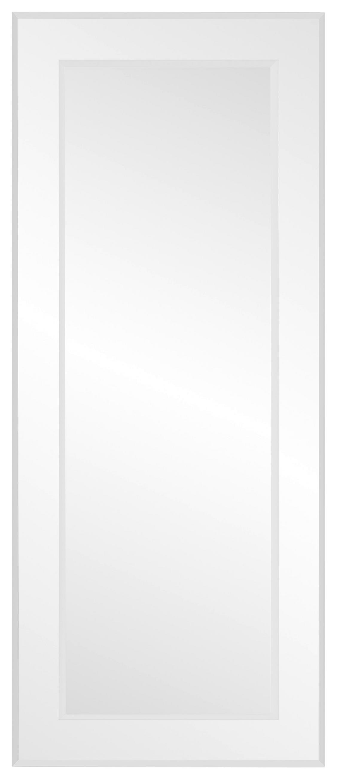 FALI TÜKÖR 50/120/3 cm    - ezüstszínű, Design, Üveg (50/120/3cm) - Xora