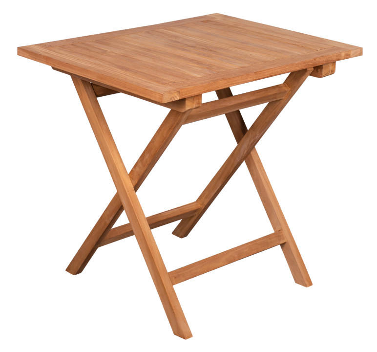 GARTENKLAPPTISCH - Basics, Holz (80/73/60cm)