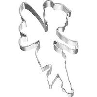 KEKSAUSSTECHFORM - Edelstahlfarben, Konventionell, Metall (6,4/2,5/11cm) - Birkmann