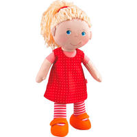 STOFFPUPPE Annelie - Multicolor, Basics, Textil (30cm) - Haba