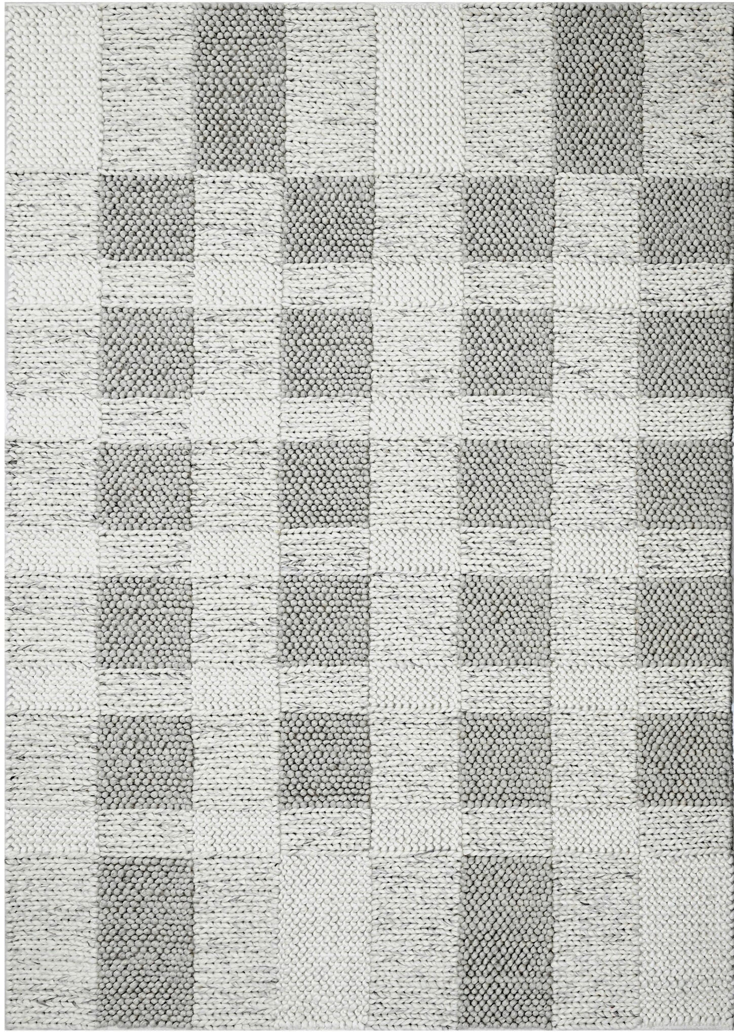RUČNE TKANÝ KOBEREC, 80/150 cm, prírodná farba - prírodná farba, Natur, textil (80/150cm) - Linea Natura