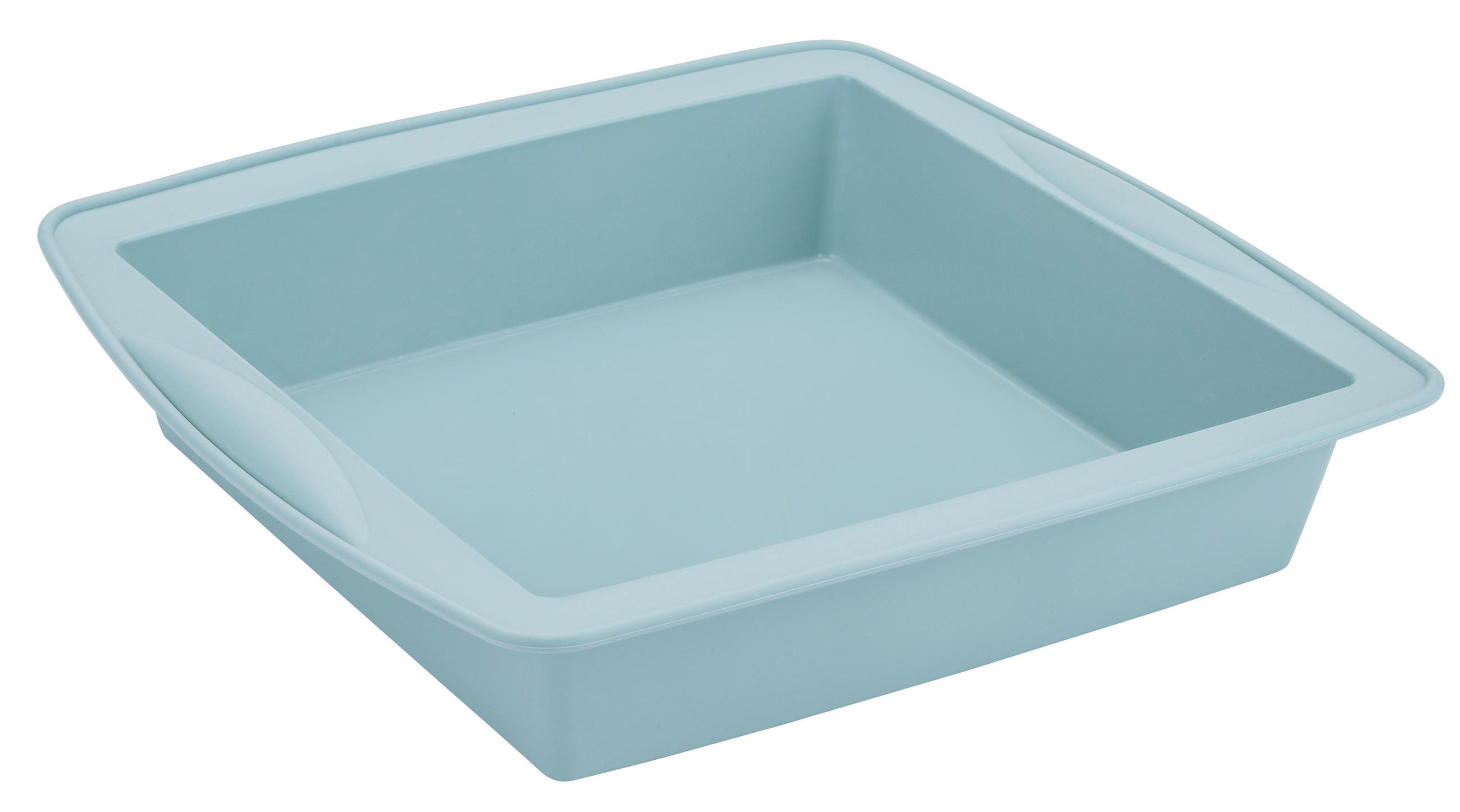 BACKFORM  - Türkis, KONVENTIONELL, Kunststoff (1600ml) - Dr.Oetker