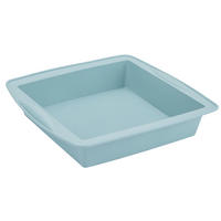 BACKFORM  - Türkis, KONVENTIONELL, Kunststoff (1600ml) - Dr.Oetker