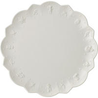 Farfurie Xmassale 29,5 cm  - Lifestyle, ceramică (29,5cm) - Villeroy & Boch