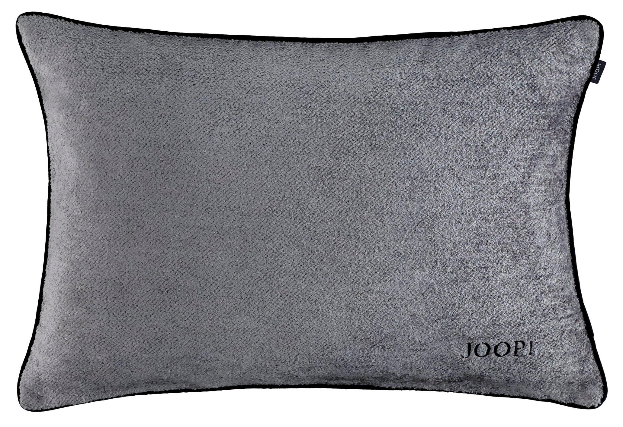 POTAH NA POLŠTÁŘ  40/60 cm - černá/světle šedá, Trend, textil (40/60cm) - Joop!