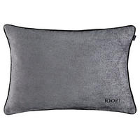 POTAH NA POLŠTÁŘ  40/60 cm - černá/světle šedá, Trend, textil (40/60cm) - Joop!