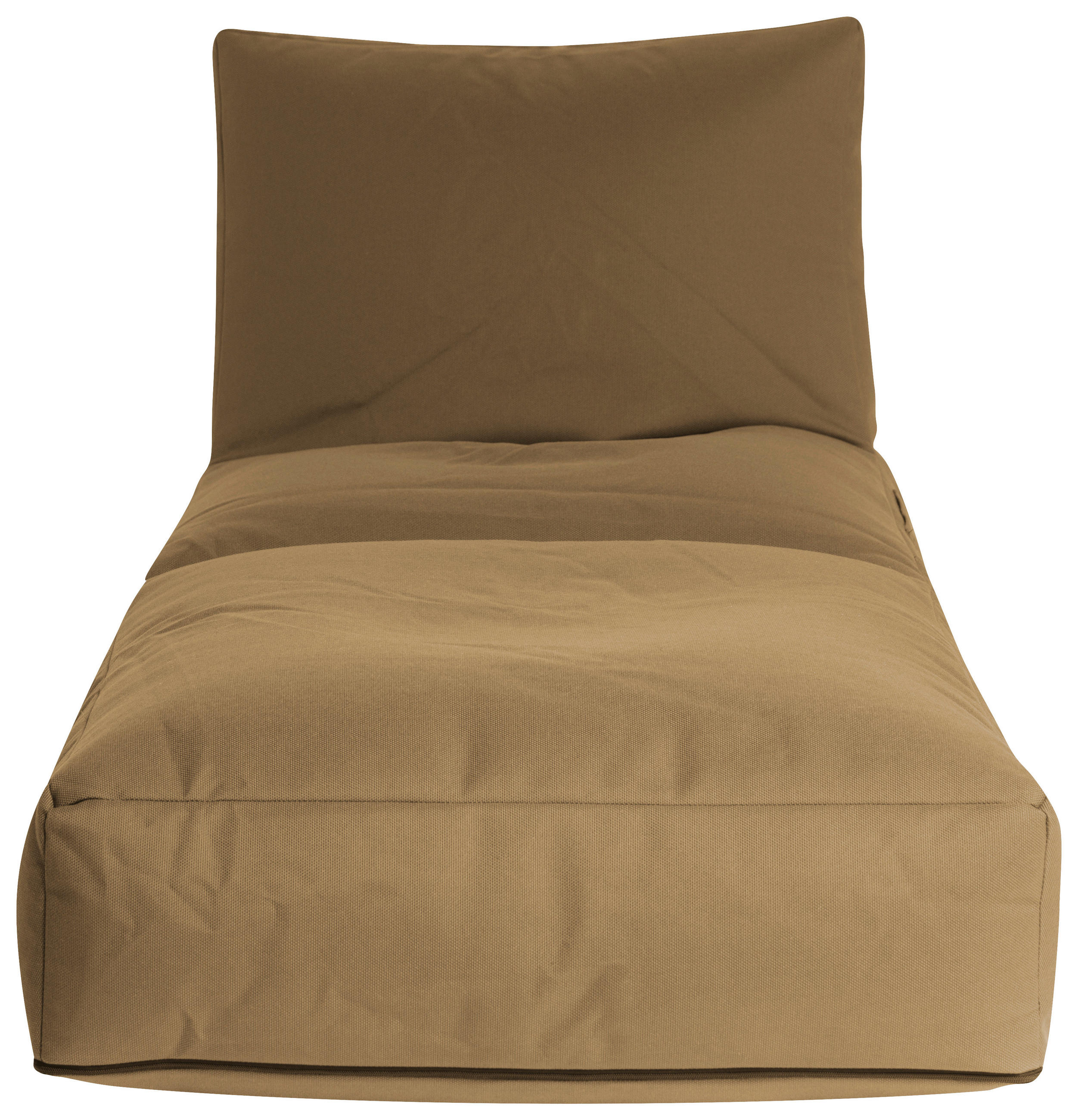 OUTDOORSITZSACK 300 l  - Braun, MODERN, Textil (70/80cm)