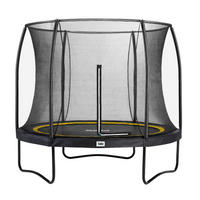 TRAMPOLIN SALTA COMFORT 5074A  - Schwarz, Trend, Kunststoff/Metall (251cm) - Salta