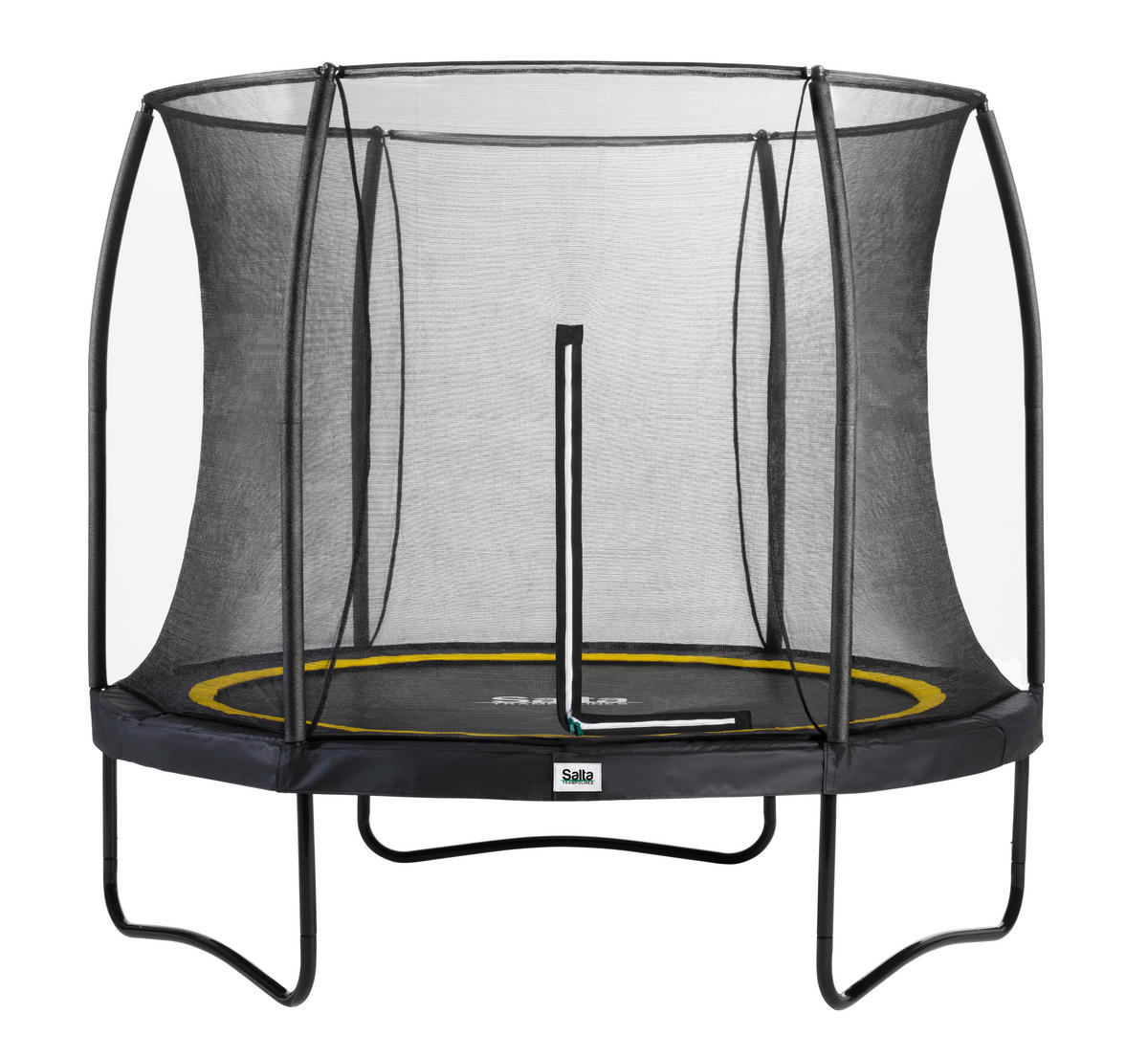 TRAMPOLIN SALTA COMFORT 5074A  - Schwarz, Trend, Kunststoff/Metall (251cm) - Salta