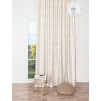 Draperie Confecționată black-out (nu permite trecerea luminii)  - sidefiu, Basics, textil (24/31/4cm)