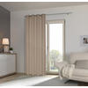 VERDUNKELUNGSVORHANG Verdunkelung  - Taupe, Basics, Textil (140/245cm) - Esposa