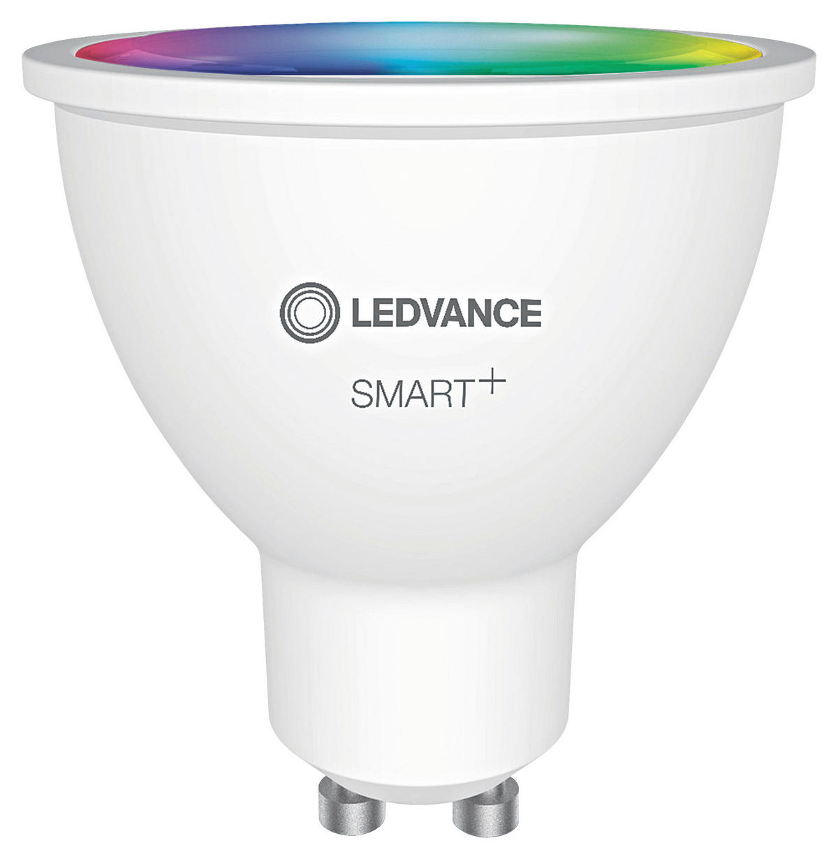 LED-LEUCHTMITTEL   GU10 5 W 350 lm  - Weiß, Basics, Kunststoff (5/5,5cm) - Ledvance