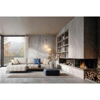 ECKSCHLAFSOFA Florence in Velours Sandfarben  - Sandfarben/Schwarz, Basics, Textil/Metall (166/280cm) - Livetastic