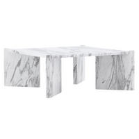 SOFFBORD i trämaterial, trä 100/100/40 cm  - ljusgrå, Design, trämaterial/trä (100/100/40cm) - Best Price
