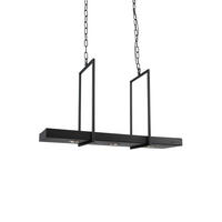 PENDELLEUCHTE 22,5/80/50 cm   - Schwarz, Basics, Metall (22,5/80/50cm) - Markslöjd
