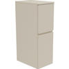MIDISCHRANK 31/90/47 cm  - Greige, MODERN, Holzwerkstoff (31/90/47cm) - Welnova