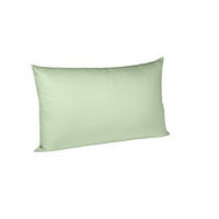 PÁRNAHUZAT 40/50 cm  - zöld, Basics, textil (40/50cm) - Fleuresse