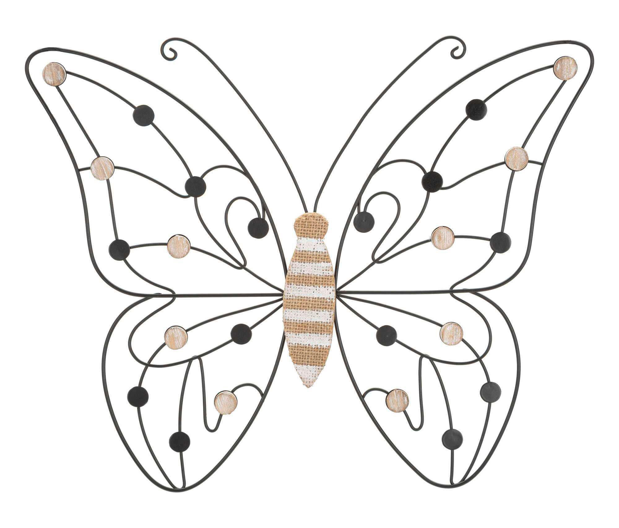 DEKORACE NA ZEĎ 33/40/1.5 cm