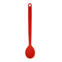KOCHLÖFFEL - Rot, Design, Kunststoff (30cm) - Dr.Oetker