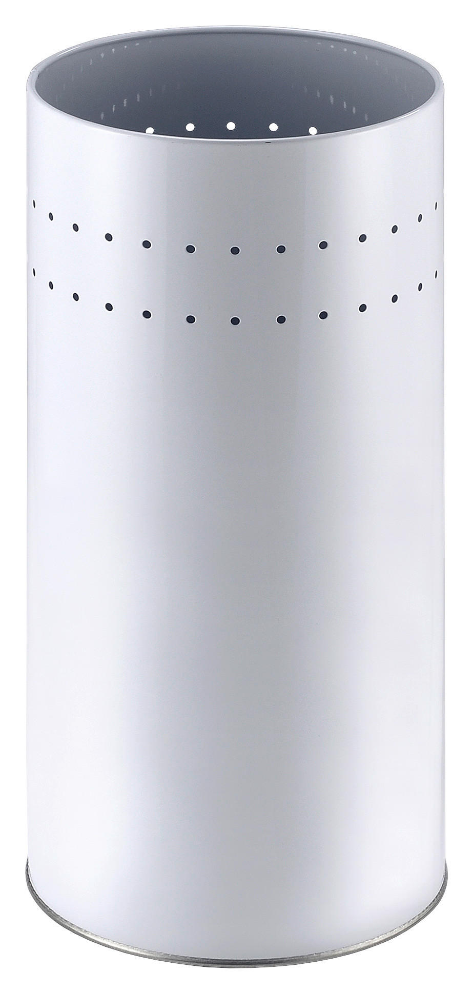 PARAPLYSTÄLL - vit, Basics, metall (24/50/24cm) - Best Price