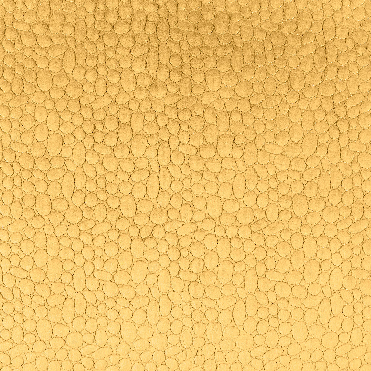 KISSENHÜLLE STIG 50/50 cm  - Goldfarben, Basics, Textil (50/50cm) - Novel