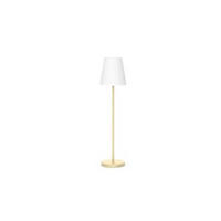 VENKOVNÍ LED SVÍTIDLO  - bronzová, Design, kov/plast (28/119/28cm) - New Garden