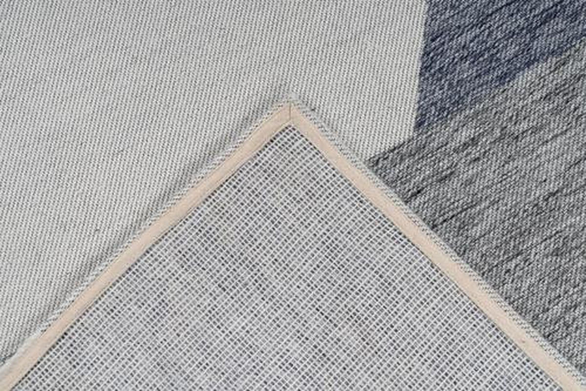 OUTDOORTEPPICH 120/170 cm Yoga Creme, Grau  - Creme/Grau, Design, Kunststoff/Textil (120/170cm) - Kayoom
