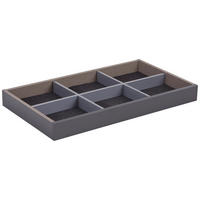 LADICA smeđa   87,9/8,1/46,8 cm    - smeđa, drvni materijal (87,9/8,1/46,8cm) - Hom`in