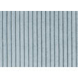 BOXSPRINGBETT 140/200 cm  in Hellblau  - Chromfarben/Hellblau, KONVENTIONELL, Kunststoff/Textil (140/200cm) - Hom`in