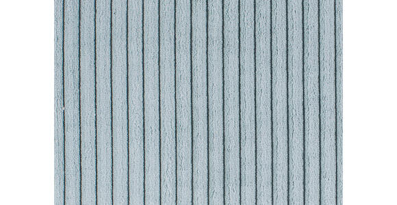 BOXSPRINGBETT 200/200 cm  in Hellblau  - Schwarz/Hellblau, KONVENTIONELL, Kunststoff/Textil (200/200cm) - Hom`in