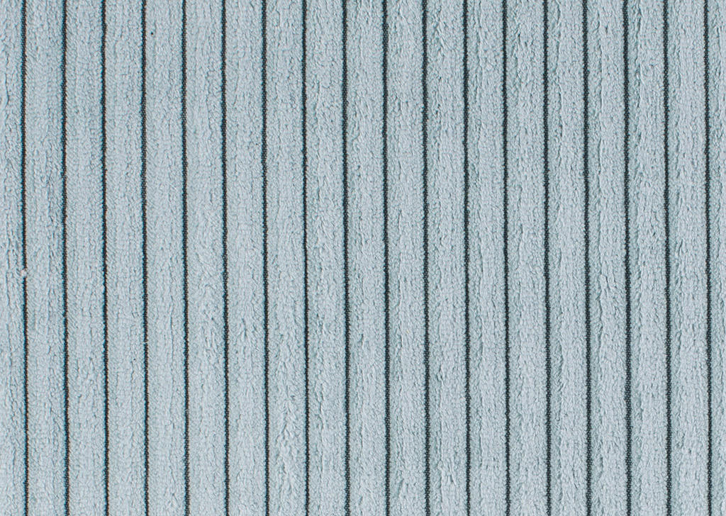 BOXSPRINGBETT 140/200 cm  in Hellblau  - Chromfarben/Hellblau, Konventionell, Kunststoff/Textil (140/200cm) - Hom`in