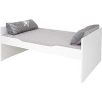 BETT Fiona 120/200 cm Weiß  - Weiß, Design (120/200cm) - Paidi