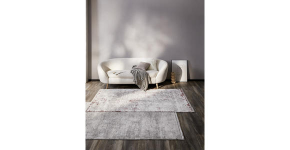 VINTAGE-TEPPICH 160/230 cm Artemis  - Beige, Design, Naturmaterialien/Textil (160/230cm) - Dieter Knoll