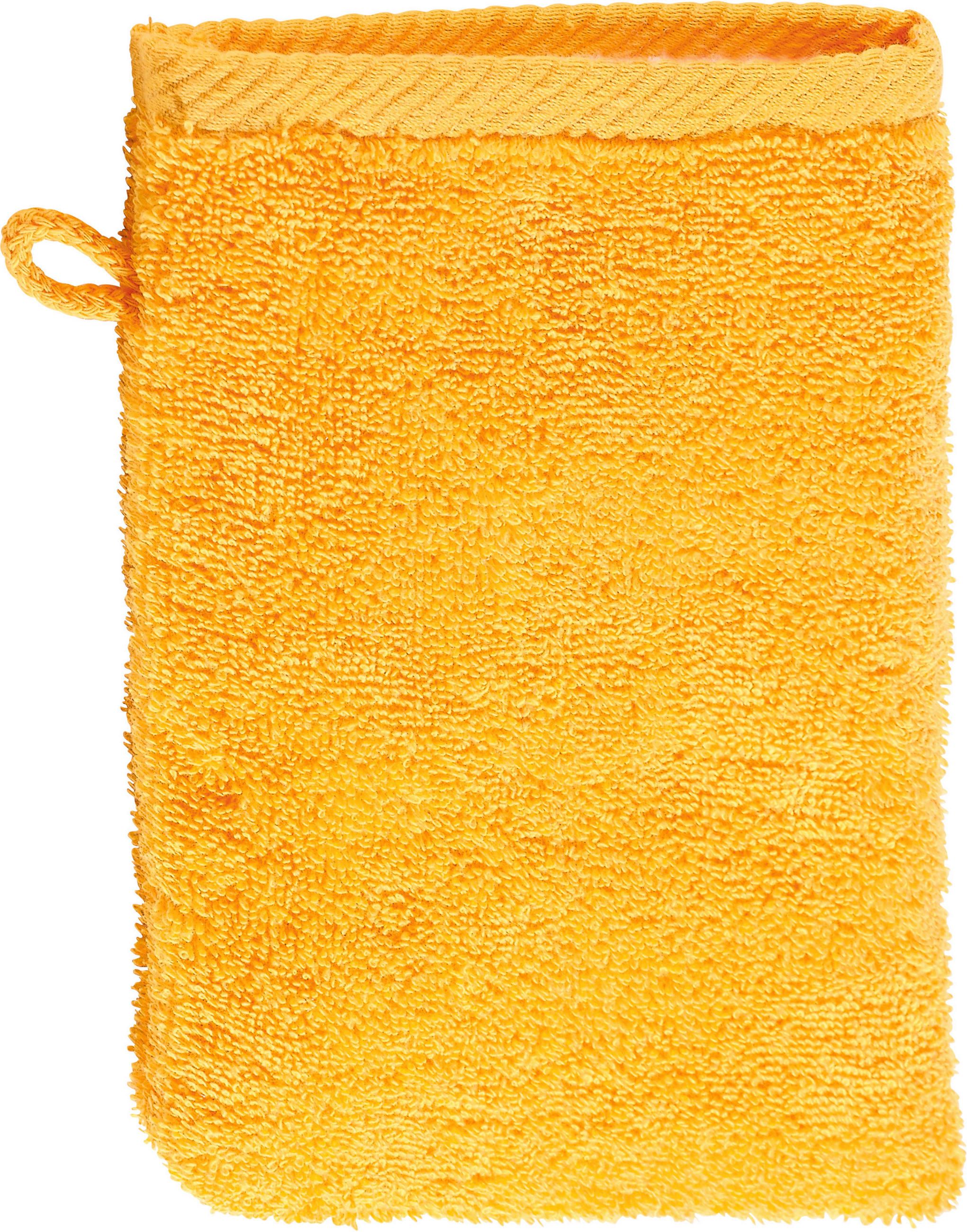 WASCHLAPPEN QUATTRO Orange  - Orange, Konventionell, Textil (16/22cm) - Esposa