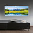 ACRYLGLASBILD - Silberfarben/Multicolor, KONVENTIONELL, Kunststoff/Metall (125/50/4,0cm) - EUROGRAPHICS
