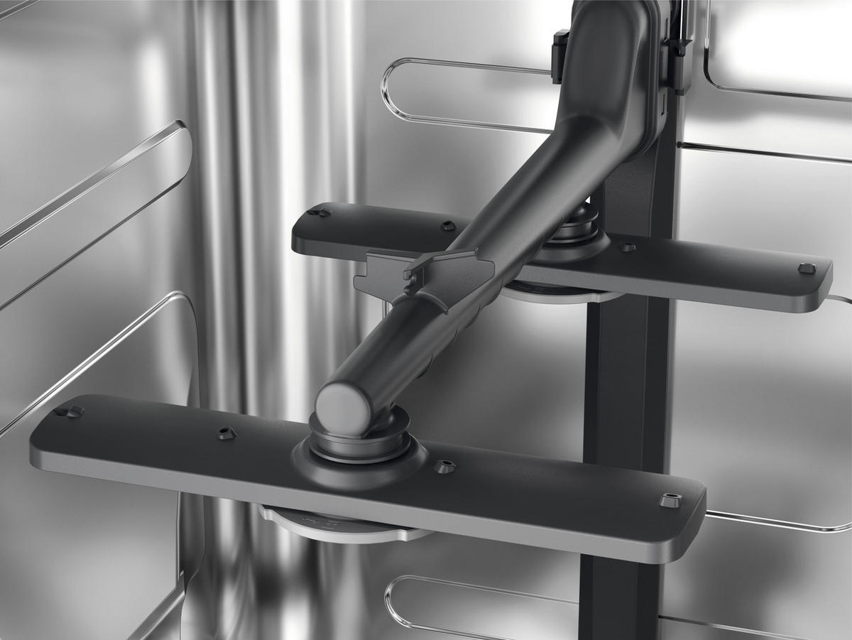 GESCHIRRSPÜLER KEAD2215L  - Edelstahlfarben/Weiß, Basics, Metall (44,6/81,8/55,0cm) - Electrolux