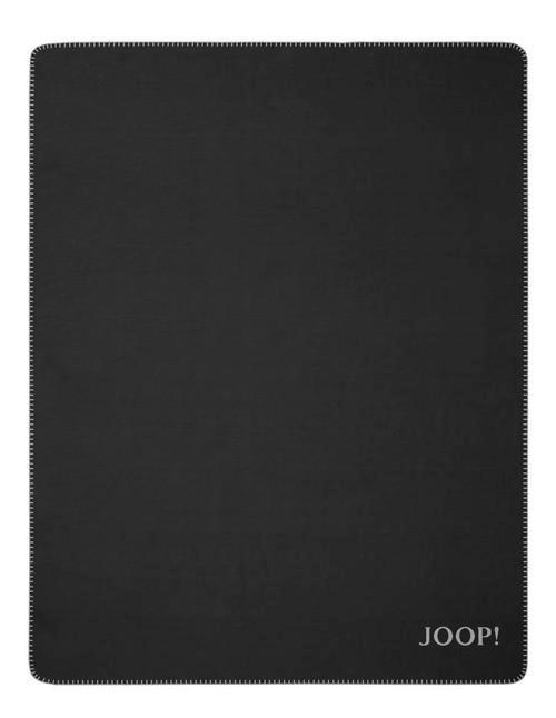 ODEJA 150/200 cm siva, antracit - siva/antracit, Konvencionalno, tekstil (150/200cm) - Joop!