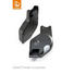 ADAPTER - Schwarz, Basics, Kunststoff (1cm) - Stokke ADAPTER - Schwarz, Basics, Kunststoff (1cm) - Stokke