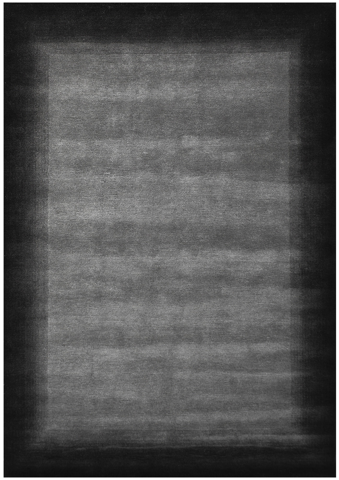 WOLLTEPPICH 200/250 cm  - Grau, Basics, Textil (200/250cm) - Cazaris
