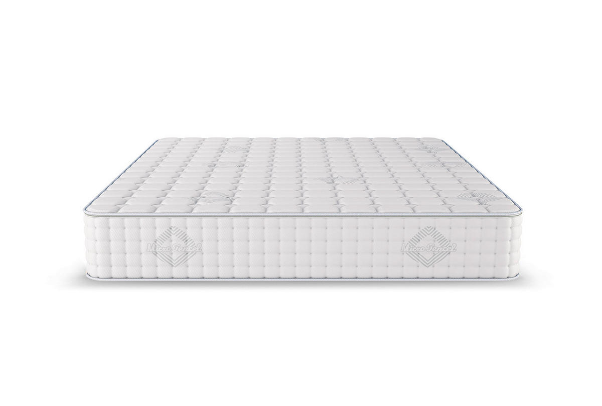 SALTEA  - alb, Modern, materiale naturale