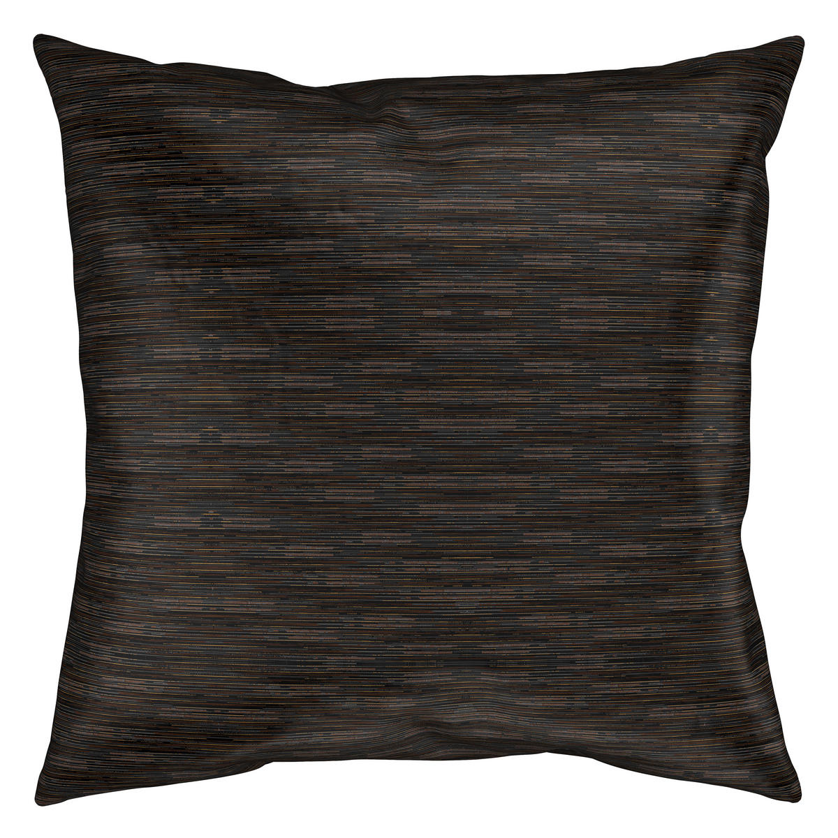 BETTWÄSCHE Satin 155/220 cm  - Schwarz, KONVENTIONELL, Textil (155/220cm) - Bio:Vio