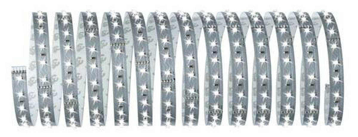 LED-STRIP 500-1300 cm  70605  - Silberfarben, Basics, Metall (500-1300cm) - Paulmann